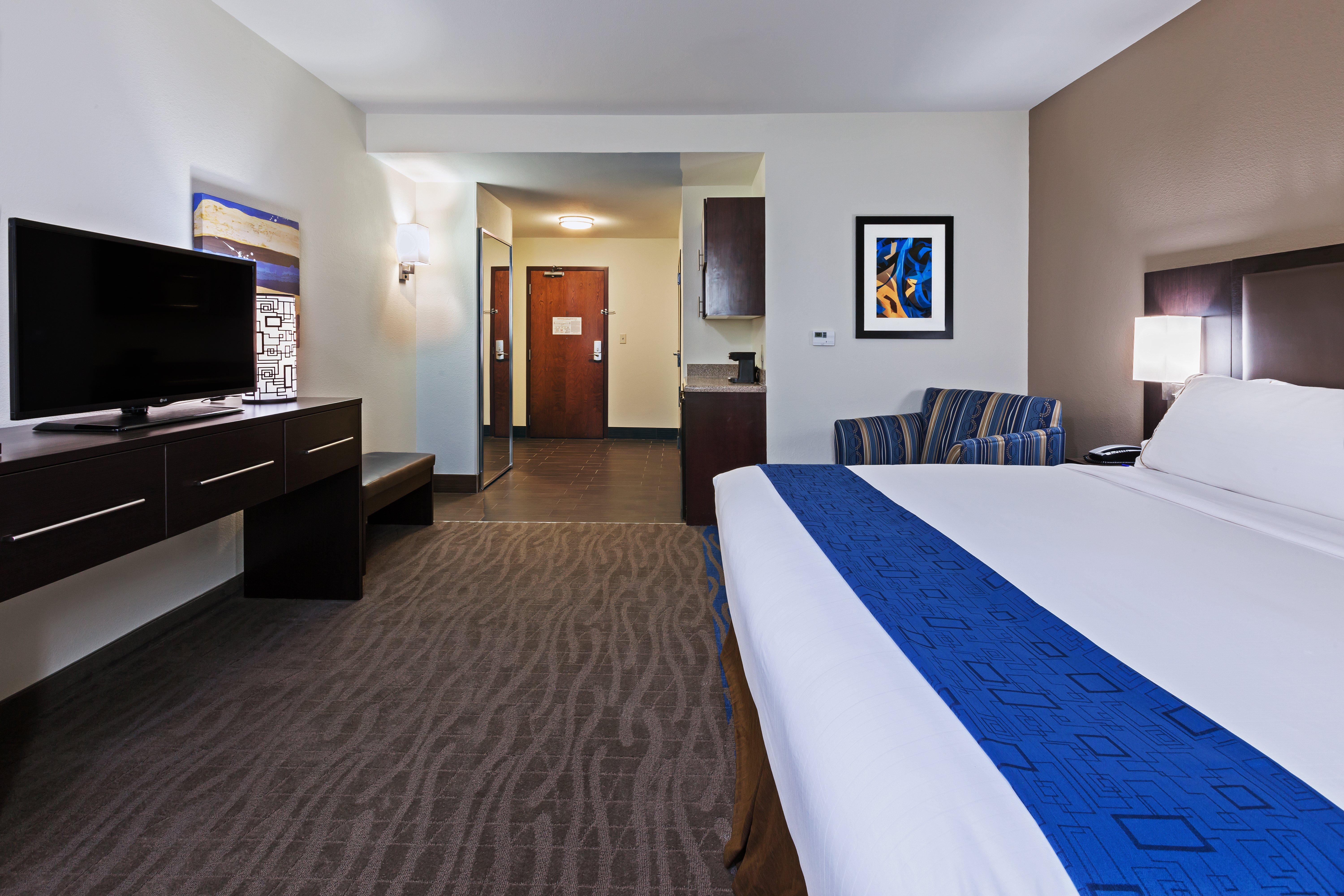 Holiday Inn Express & Suites Glenpool, An Ihg Hotel Kültér fotó
